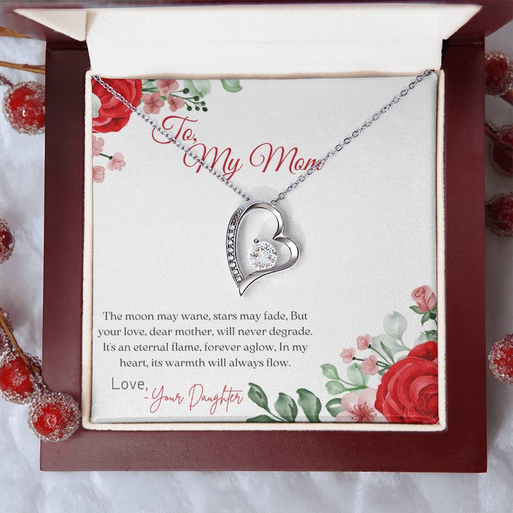 Love you MOM! Gift for mom. Mothers Day, birthday, Holiday