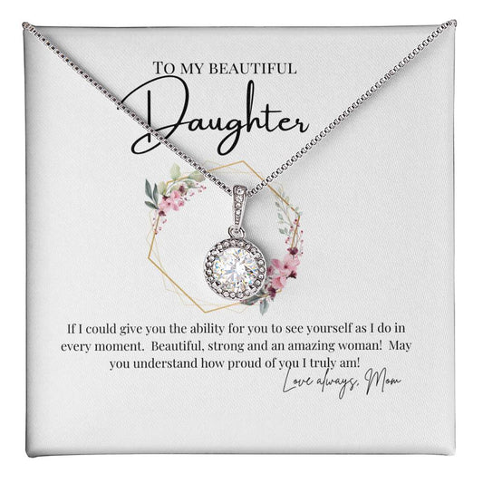 To my daughter