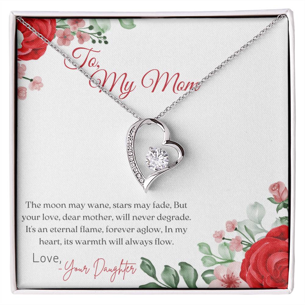 Love you MOM! Gift for mom. Mothers Day, birthday, Holiday